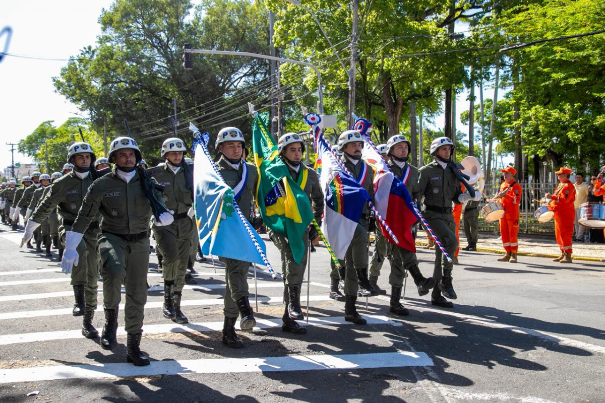 Pernambuco celebra a Data Magna, que marca Revolução de 1817 (Karol Rodrigues/DP Foto)