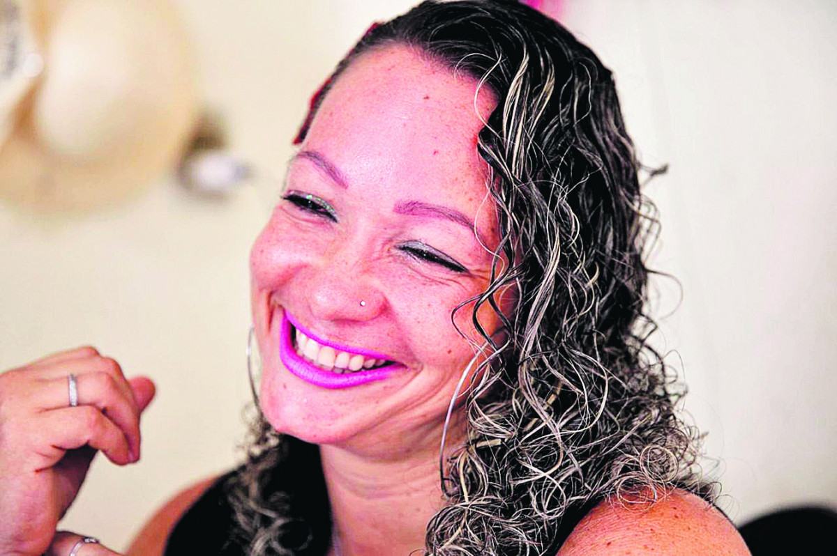 Charlenne/Foto: Marina Torres/DP Foto