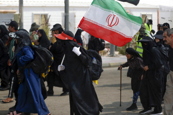 AHMAD AL-RUBAYE / AFP