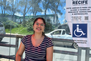 Passageiros de BRT aguardam reformas de esta&ccedil;&otilde;es