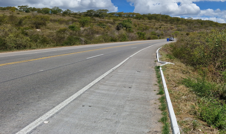 Trecho da BR-232, no interior de Pernambuco, é alvo de audiência pública sobre duplicação /Governo do estado