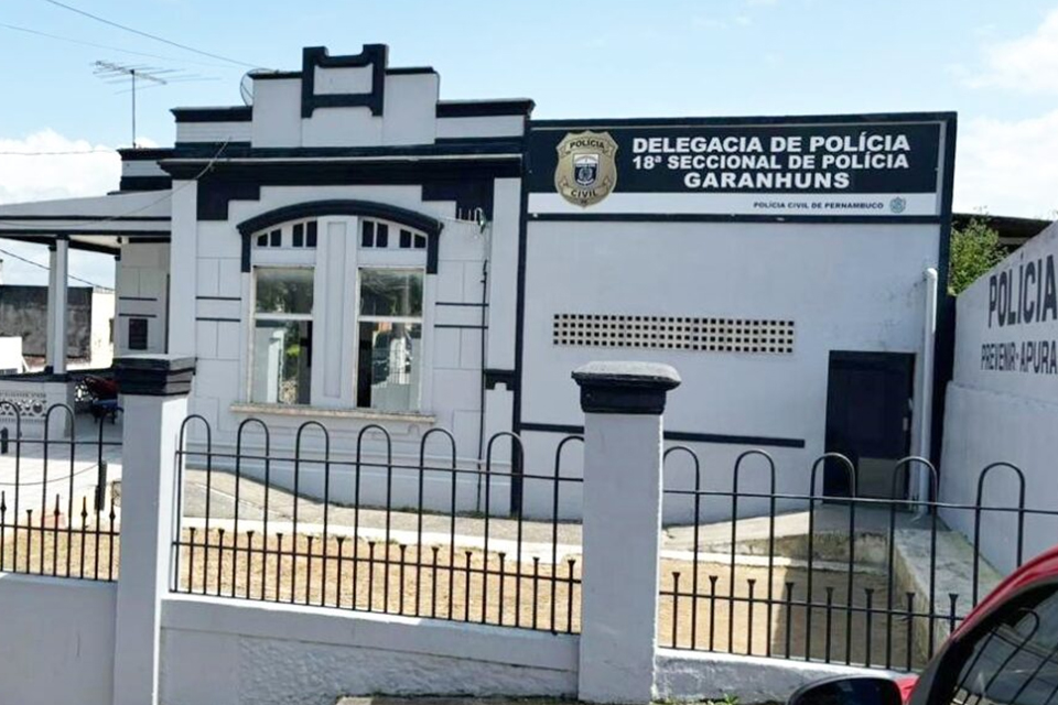 O caso será investigado pela Delegacia de Garanhuns/REPRODUÇÃO/REDE SOCIAL