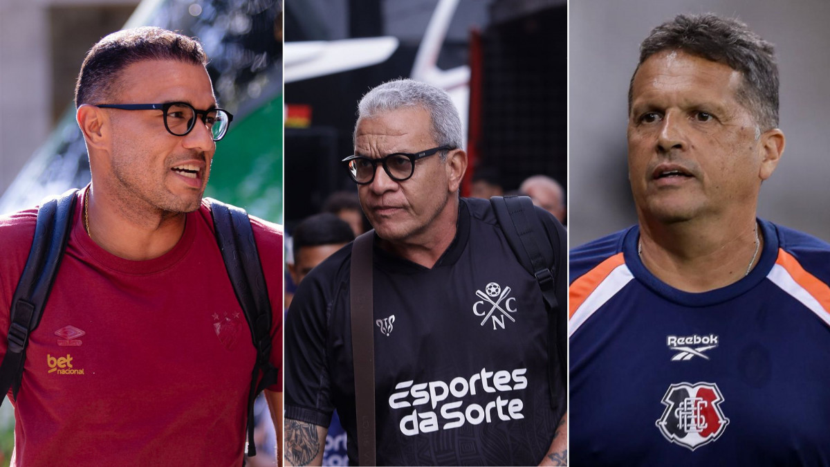 Paulo Paiva/ Sport e Rafael Vieira