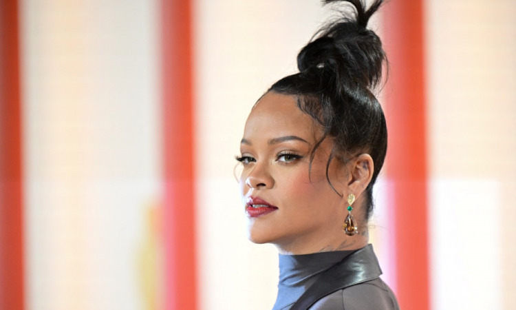 Rihanna/FREDERIC J. BROWN/AFP