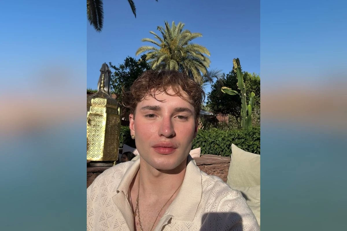 Influenciador digital Luis Felipe de Oliveira, conhecido como Felipe Heystee/Foto: Reprodução/Redes sociais