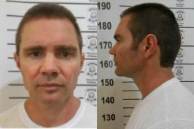 Vorcaro foi preso na quarta-feira (4/3) e transferido para a penitenciária federal na capital
/Reprodução/Redes Sociais