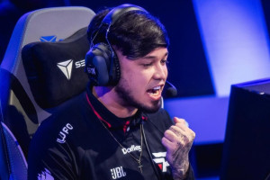 TitaN era jogador profissional da paiN