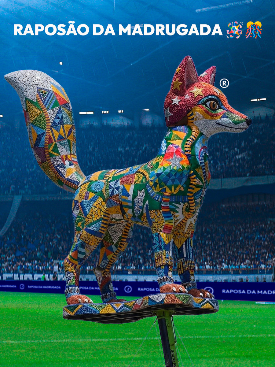 Divulgação/Cruzeiro