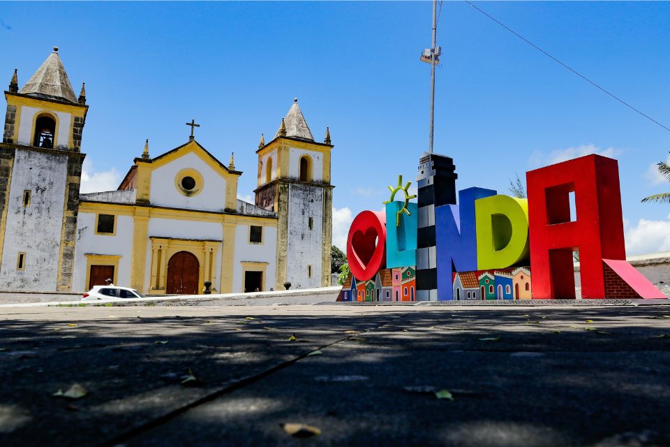 Igreja da Sé, em Olinda/Rafael Vieira/DP Foto