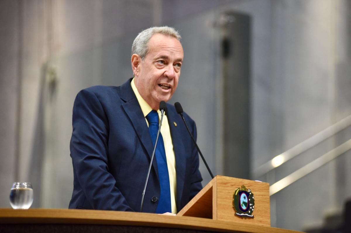 Presidente da Alepe, Álvaro Porto/Foto: Divulgação