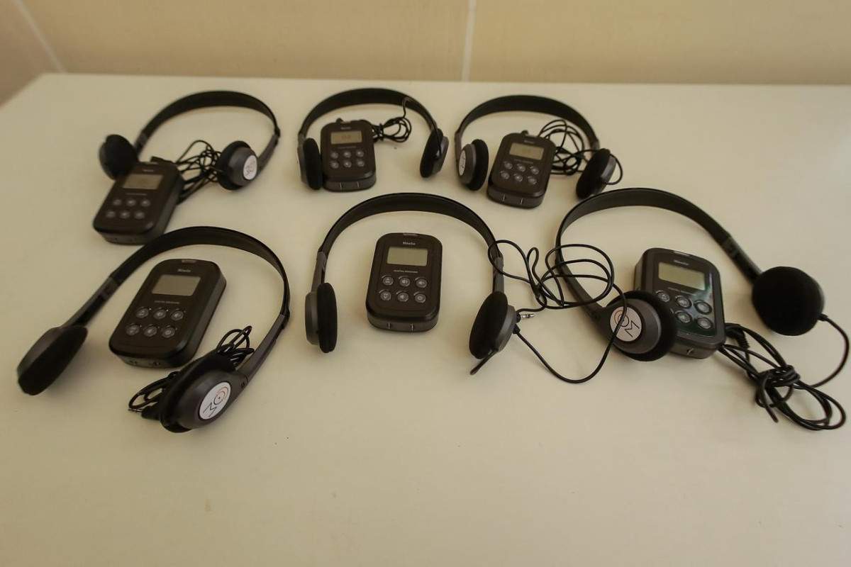 'O Agente Secreto' ganha exibição com recursos de acessibilidade no Recife (Rafael Vieira/DP Foto)