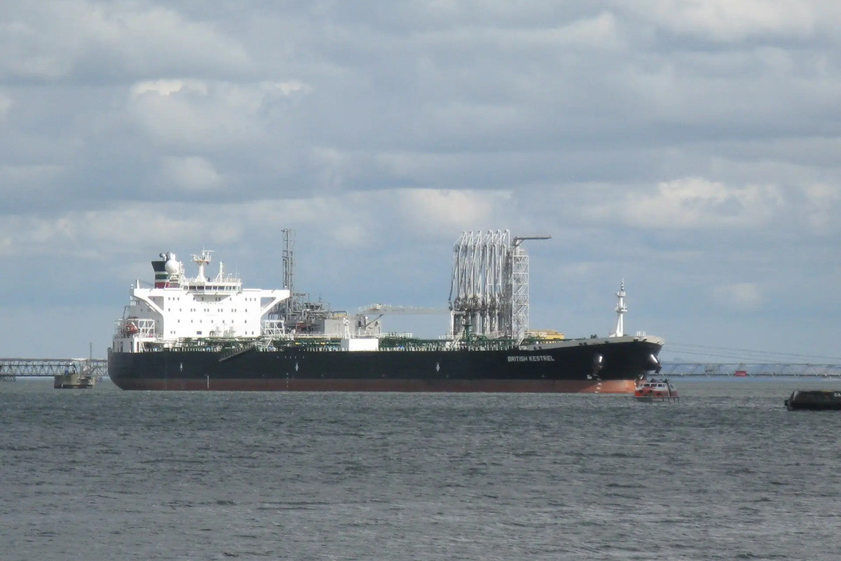 Cargueiro Kestrel, do Reino Unido/Reprodução/Creative Commons