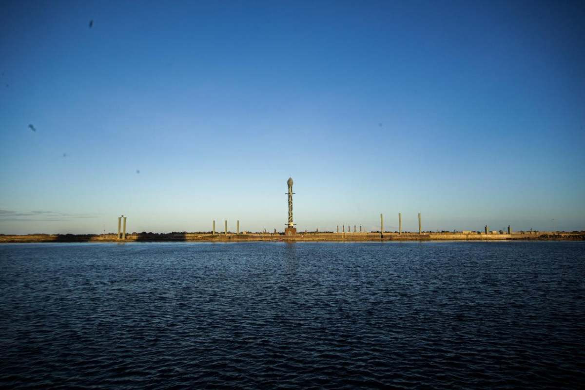 Parque de Esculturas Francisco Brennand, no Recife (Foto: Crysli Viana/DP Foto)