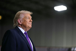 Presidente dos Estados Unidos, Donald Trump