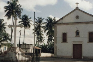 Igreja de S&atilde;o Louren&ccedil;o do Tejucupapo