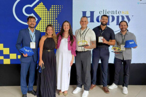 O pr&ecirc;mio reconhece empresas que se destacam em inova&ccedil;&atilde;o, boas pr&aacute;ticas e compromisso com a experi&ecirc;ncia do cliente