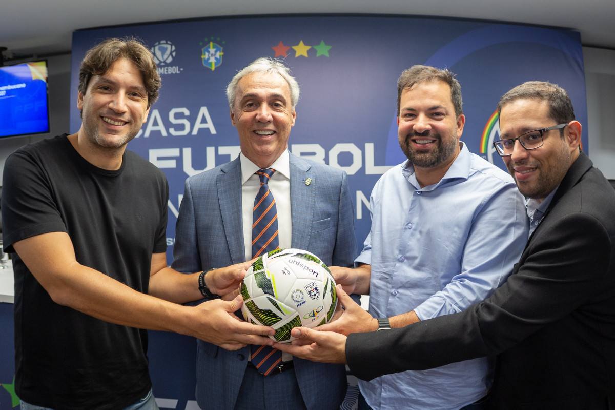 SAF do Santa Cruz e FPF/Rafael Vieira/FPF