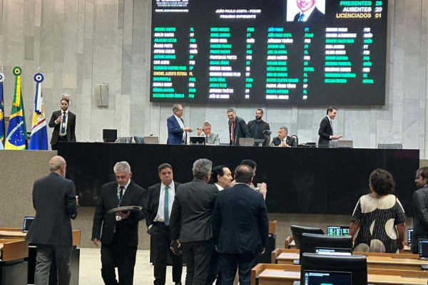 LOA e veto de Raquel Lyra vão tramitar nas comissões da Alepe, na próxima semana