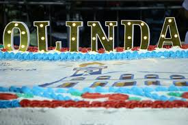 Olinda ter&aacute; bolo para festejar anivers&aacute;rio 