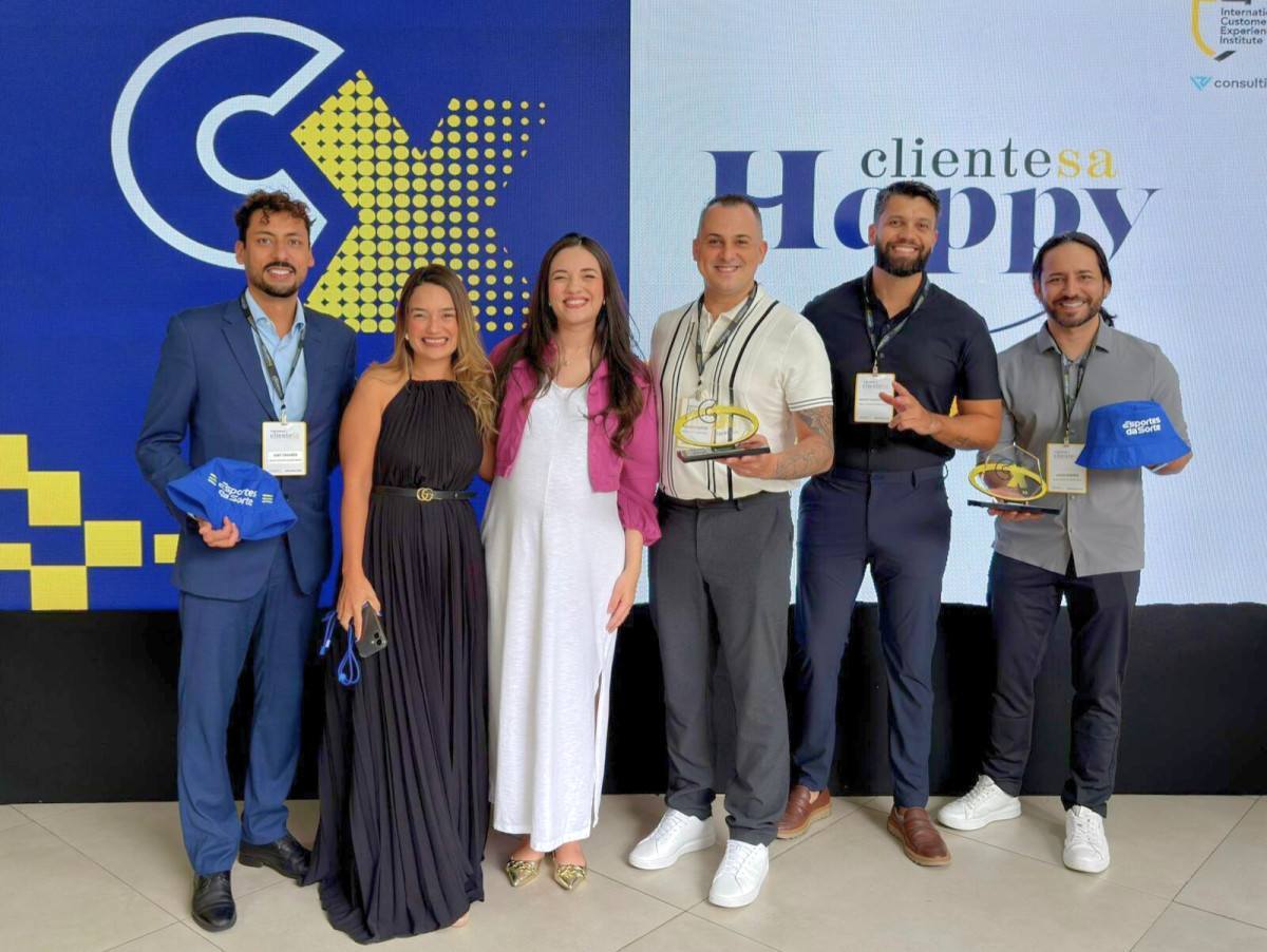 Divulgação/Esportes da Sorte