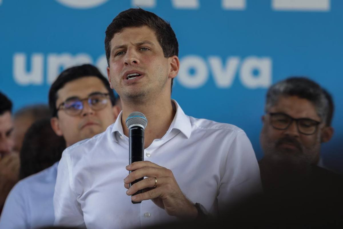 João Campos/Rafael Vieira/DP Foto