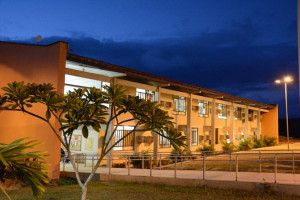 Centro Acad&ecirc;mico do Agreste, em Caruaru