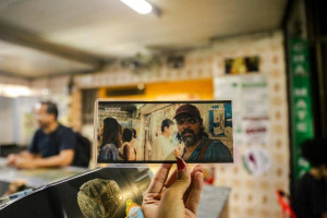 O Ch&aacute; Mate Bras&iacute;lia foi um dos cen&aacute;rios usados para uma sequ&ecirc;ncia de persegui&ccedil;&atilde;o do filme "O Agente Secreto".