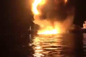 Ir&atilde; ataca instala&ccedil;&otilde;es de petr&oacute;leo no Golfo e provoca aumento dos pre&ccedil;os