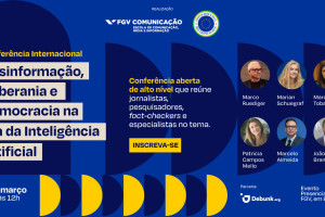 Confer&ecirc;ncia ser&aacute; realizada em Bras&iacute;lia