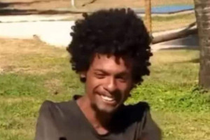 Paratleta Maykon Douglas de Jesus Almiron