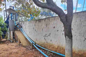 Canos usados para furtar &aacute;gua foram apreendidos em opera&ccedil;&atilde;o no Agreste 