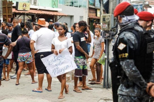 PM do Bope acusado de matar menina de 6 anos vai a j&uacute;ri popular; crime 'parou'  Porto de Galinhas 