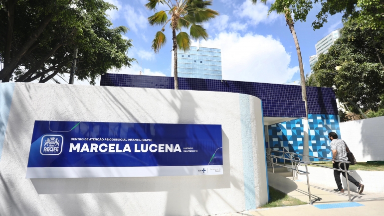 Médicos atuarão em Unidades da Rede de Atenção Psicossocial da Secretaria de Saúde do município de Recife/Foto: Hélia Scheppa