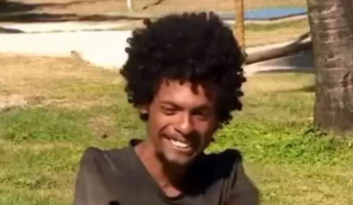 Paratleta Maykon Douglas de Jesus Almiron/Foto: Reprodução/Redes sociais