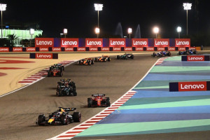 Grande Pr&ecirc;mio do Bahrein de F&oacute;rmula 1