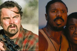 "Uma Batalha Ap&oacute;s a Outra", de Paul Thomas Anderson, e "Pecadores", de Ryan Coogler disputar&atilde;o trof&eacute;u de melhor filme at&eacute; o &uacute;timo minuto