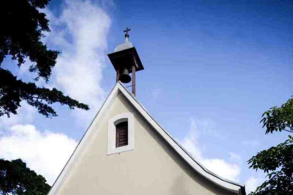  Santuário Mãe Rainha, em Ouro Preto, Olinda (Foto: Marina Torres/DP Foto)