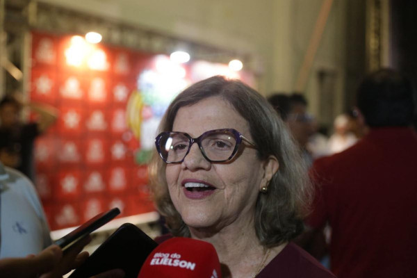 Humberto Costa e Teresa Leitão comentam cenário e formação de chapa para eleições