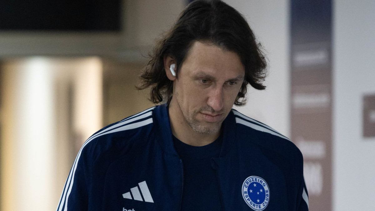 Cássio, goleiro do Cruzeiro/Thais Magalhães/Cruzeiro