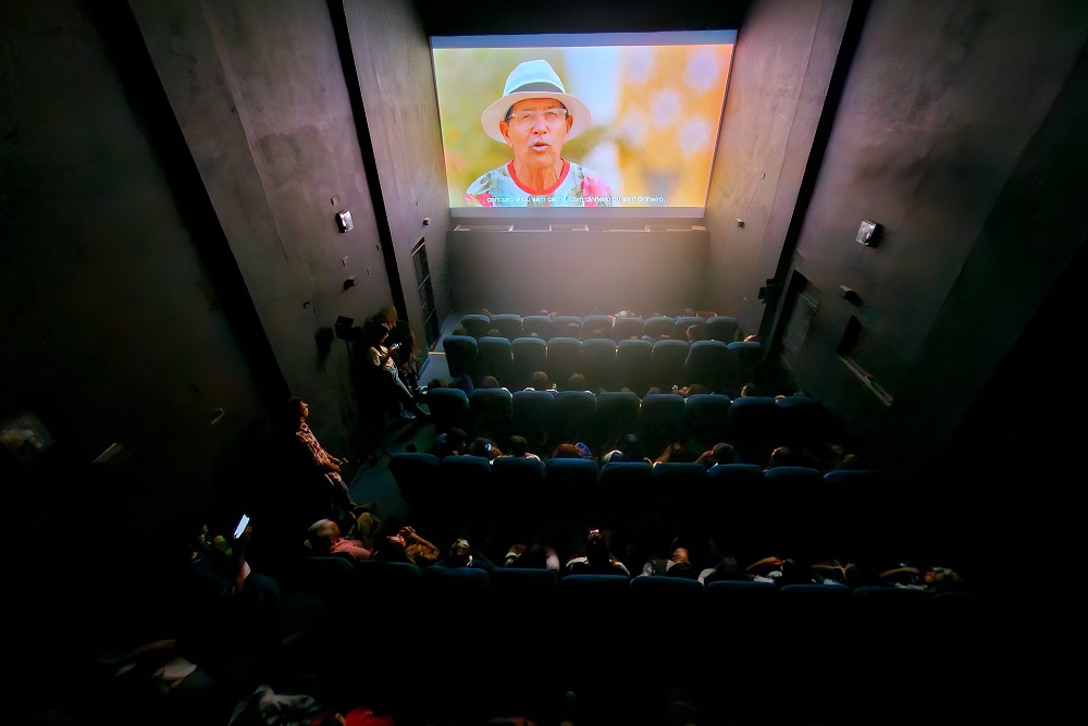 Cine Taquary terá seis dias de exibição em municípios no Agreste do estado /Foto: Tarciso Augusto/Divulgação