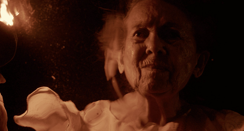 "PEDRA-MAR" é um curta de ficção da diretora Janaína Lacerda (Foto: Reprodução)