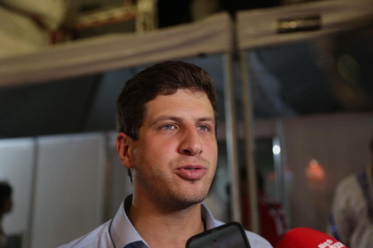 Filiação de Dani Portela ao PT. /Crysli Viana / DP Foto