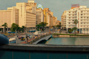 O Recife &eacute; cen&aacute;rio de "O Agente Secreto", que concorre a quatro categorias do Oscar.