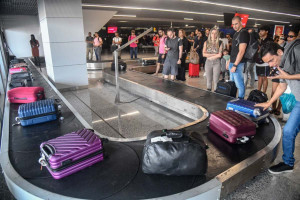 Movimenta&ccedil;&atilde;o de passageiros no Aeroporto do Recife cresceu 14,3% em fevereiro
