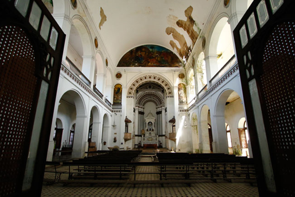 Igreja de São José, no centro do Recife/MARLON DIEGO/ACERVO DP