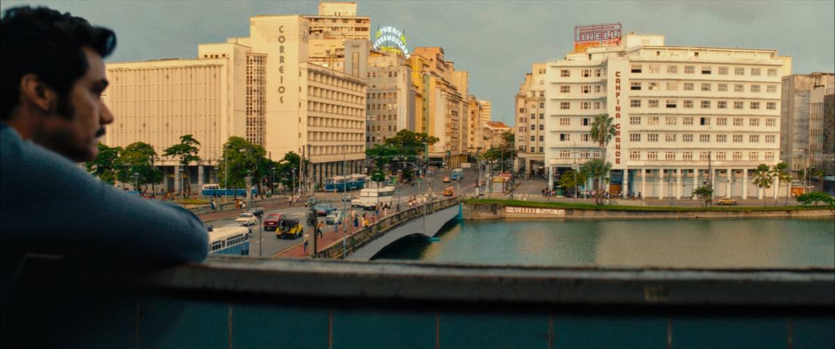 O Recife é cenário de 