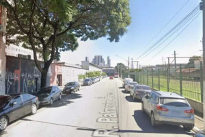Homem morreu ao cair de obra na rua Palmorino M&ocirc;naco, no Br&aacute;s, em S&atilde;o Paulo