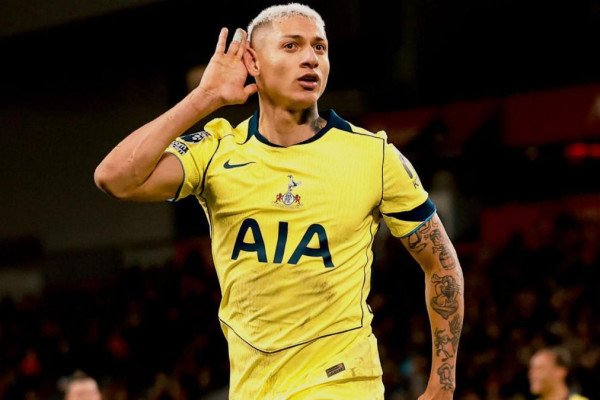 Divulgação/Tottenham