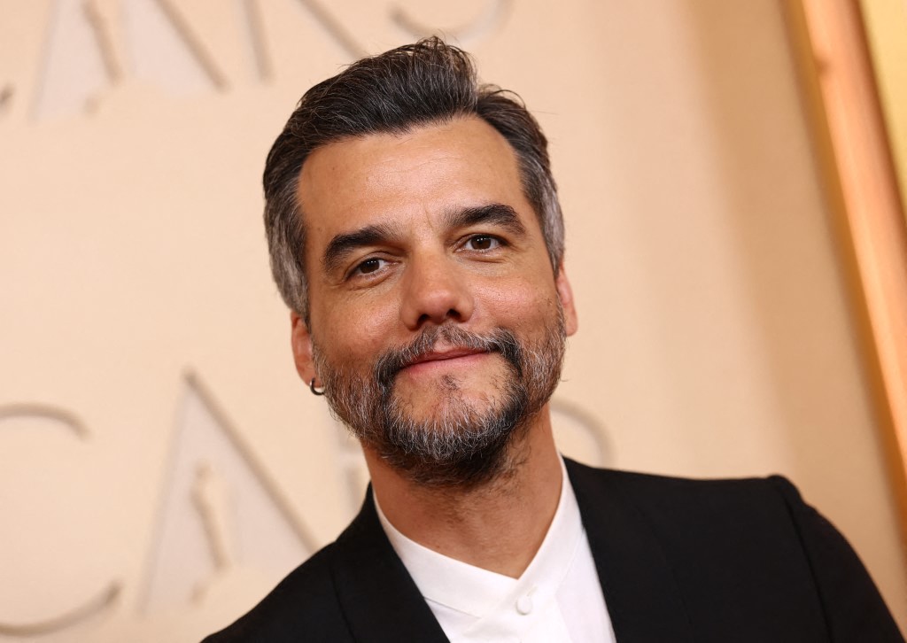Wagner Moura, protagonista de 'O Agente Secreto', no Oscar 2026/ARTURO HOLMES / GETTY IMAGES NORTH AMERICA / GETTY IMAGES VIA AFP