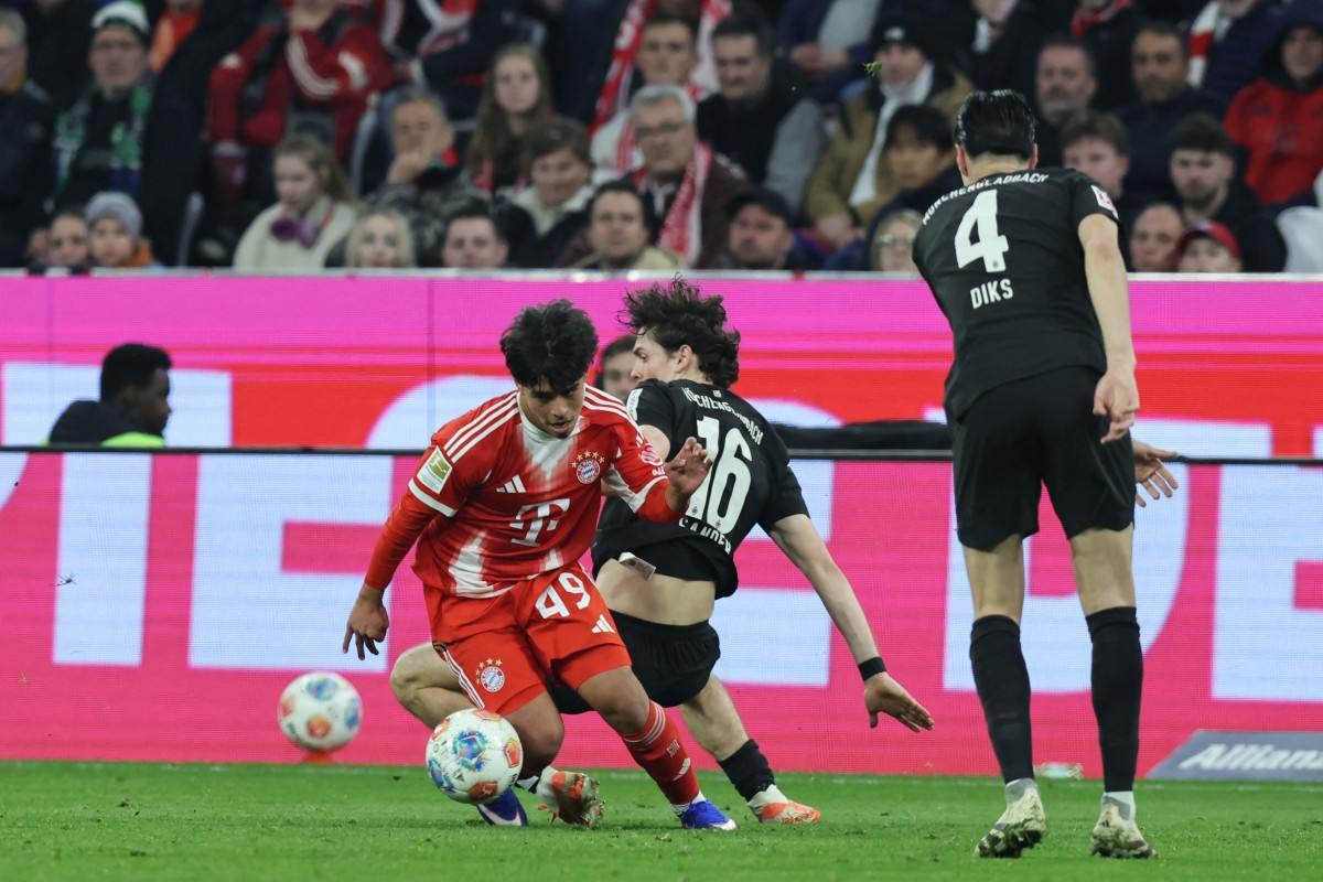  Maycon Cardozo, atacante brasileiro que estreou pelo time principal do Bayern de Munique / ALEXANDRA BEIER / AFP